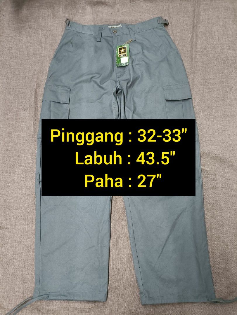 Beyond The Limit Cargo Pant Men s Fashion Bottoms Trousers on