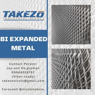 BI EXPANDED METAL