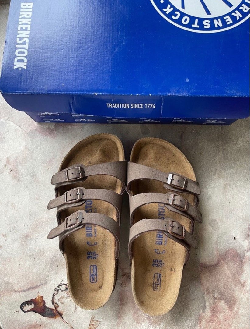 Florida birkenstock mocha deals