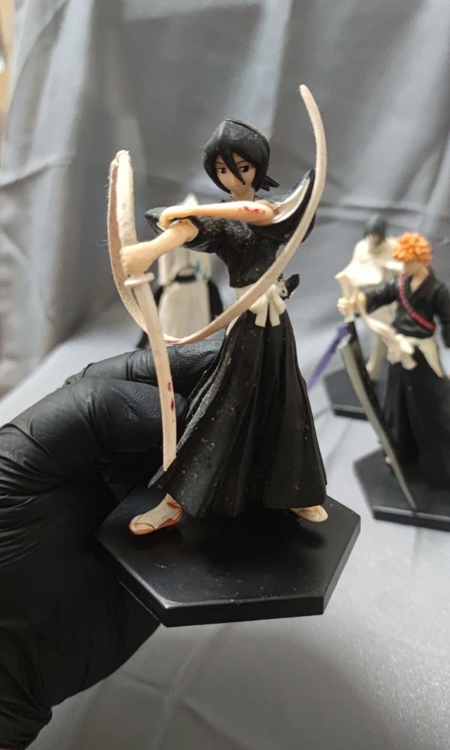 BLEACH lot figure, Hobbies & Toys, Toys & Games on Carousell
