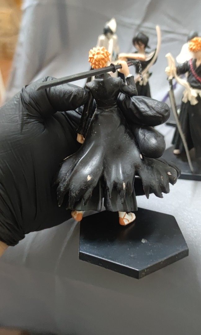 BLEACH lot figure, Hobbies & Toys, Toys & Games on Carousell