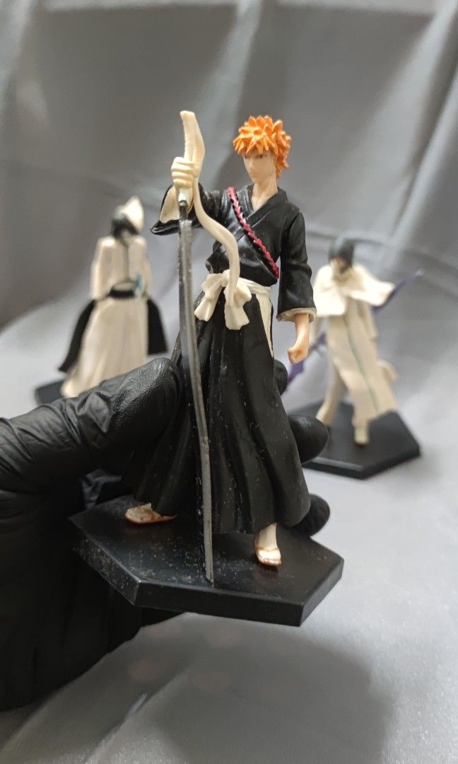 BLEACH lot figure, Hobbies & Toys, Toys & Games on Carousell