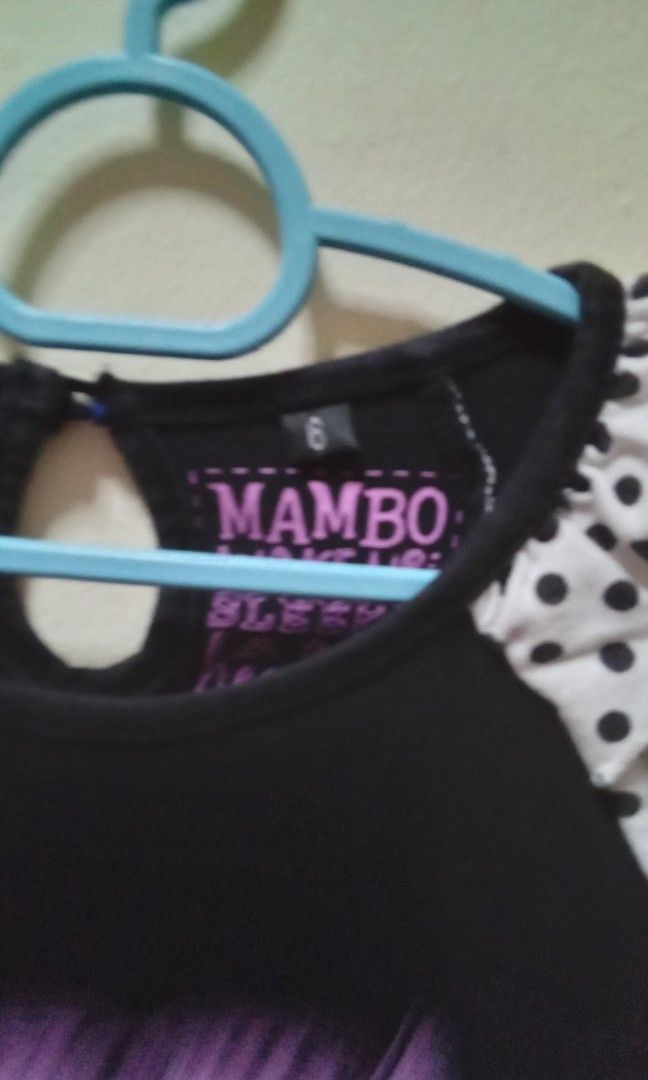 Blouse (Category: Babies & Kids Fashion) located in Kuala Lumpur. Submitted by rokiamahmud (Listing ID 1220870749, Image 3). Description: good condition for girls age 8 to 9 include postage.