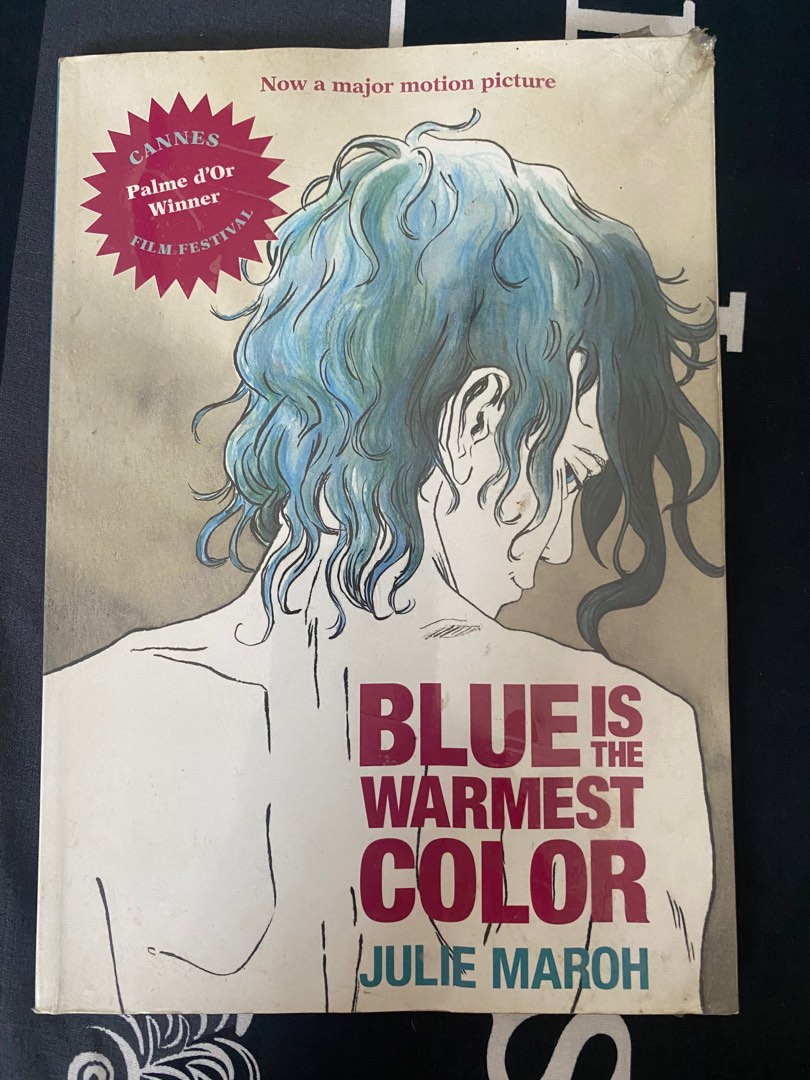 Blue is the Warmest Color, Hobbies & Toys, Books & Magazines, Comics ...
