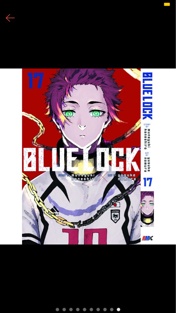 Blue Lock Vol. 20 eBook : Kaneshiro, Muneyuki  