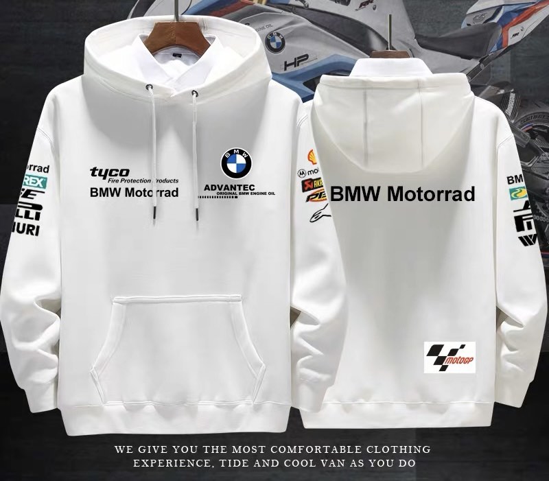 Men's bmw sale hoodie