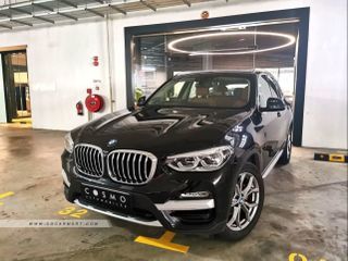B.M.W. X3 SDRIVE20I