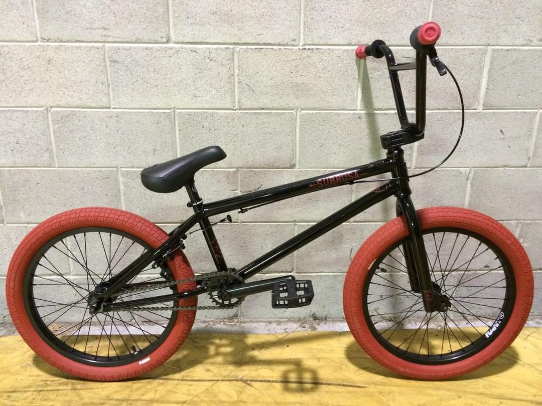 Bmx subrosa sale tiro 2015