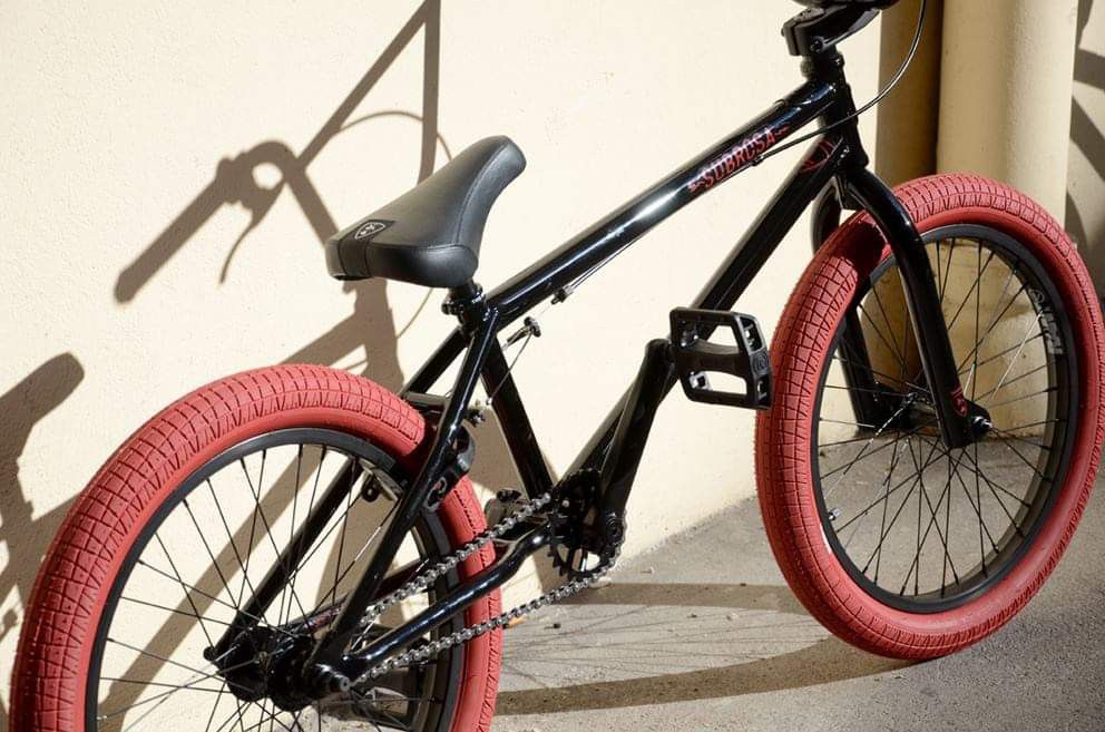 Bmx subrosa tiro best sale 2015