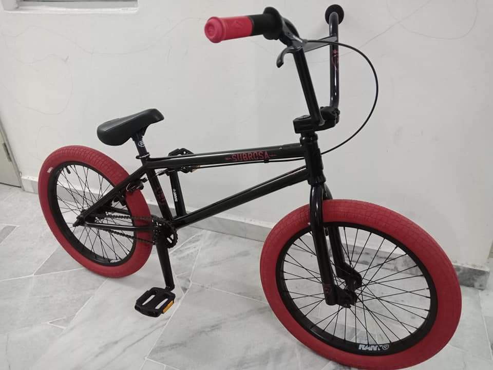 Bmx subrosa sale tiro 2015