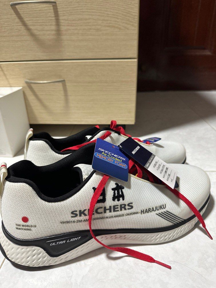 BN Skechers from Japan Men s Fashion Footwear Sneakers on