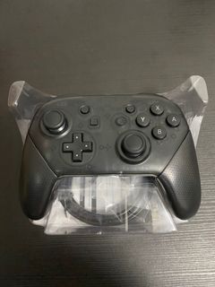 [BNIB] Nintendo Switch Pro Controller
