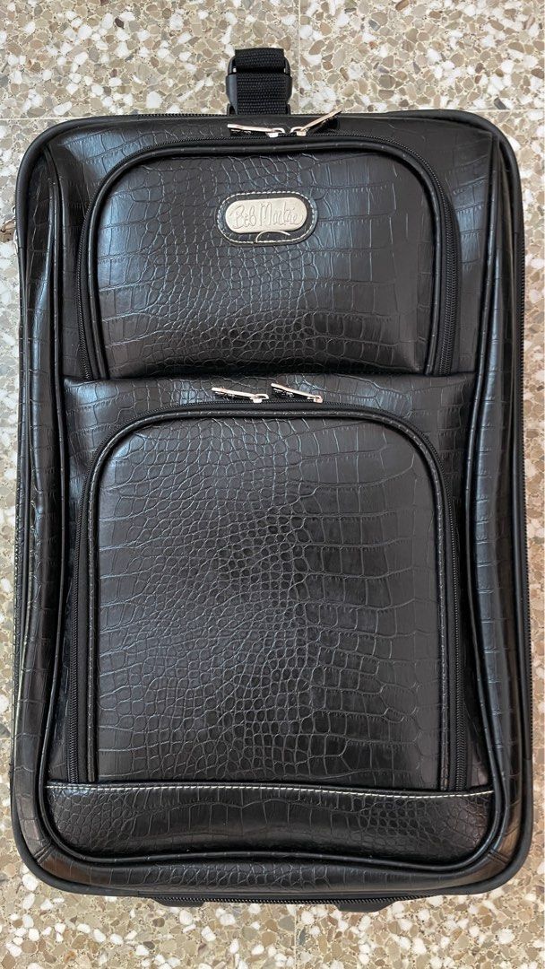 Bob discount mackie luggage