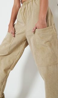 BORNTHISWAY Theo Corduroy Pants