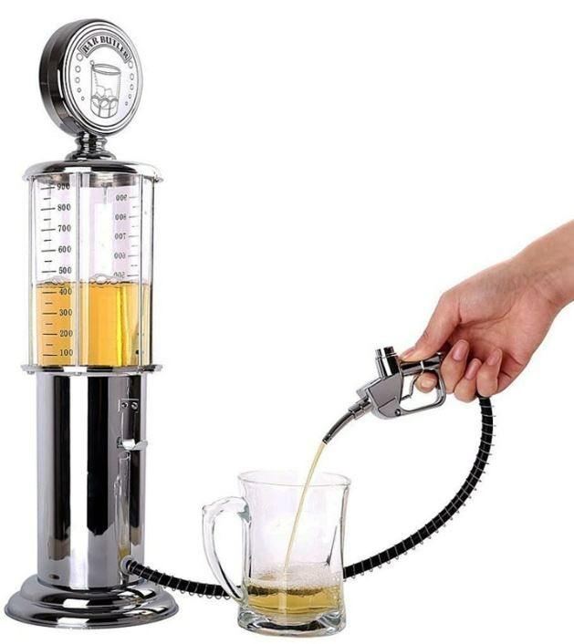 Brand New Alcoholic Beverages Bar Butler Liquor Pump / Beer Pump Liquor