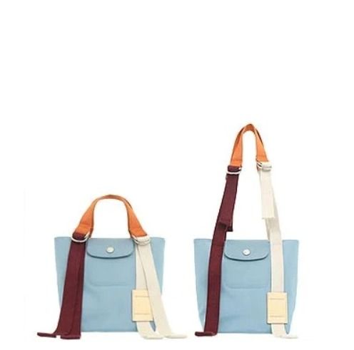 Le pliage nylon outlet shoulder bag