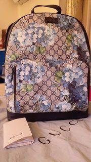 Brand new Gucci Backpack