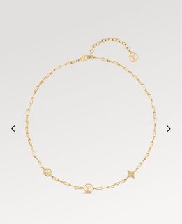 Louis Vuitton Forever young choker (M69622)