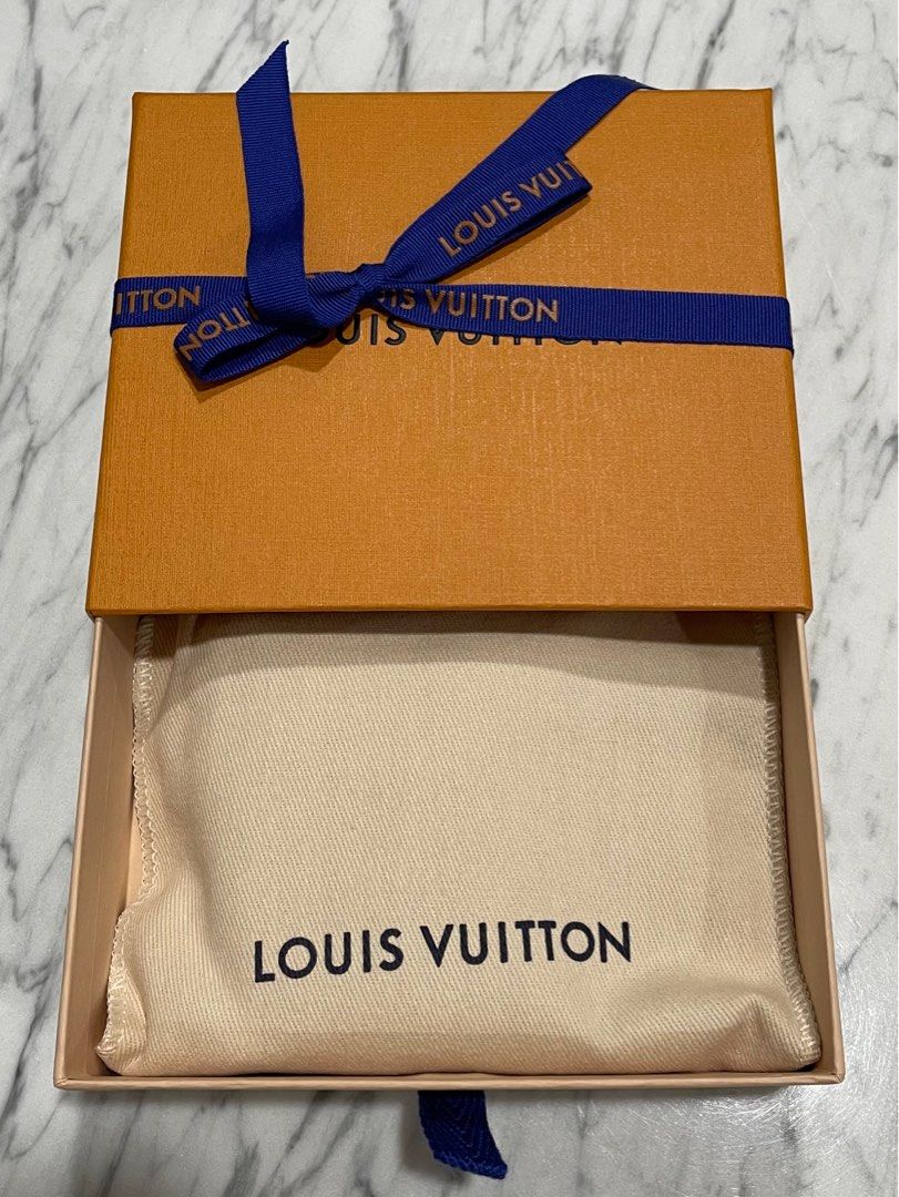 Louis Vuitton Slender mens wallet new Leather ref.74854 - Joli Closet