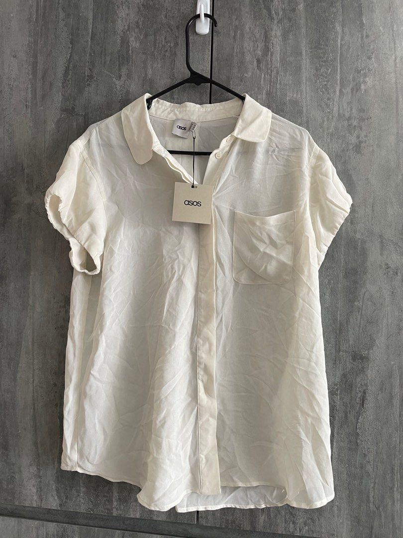 asos womens blouse