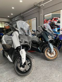 Brand New Yamaha Xmax 300 2023