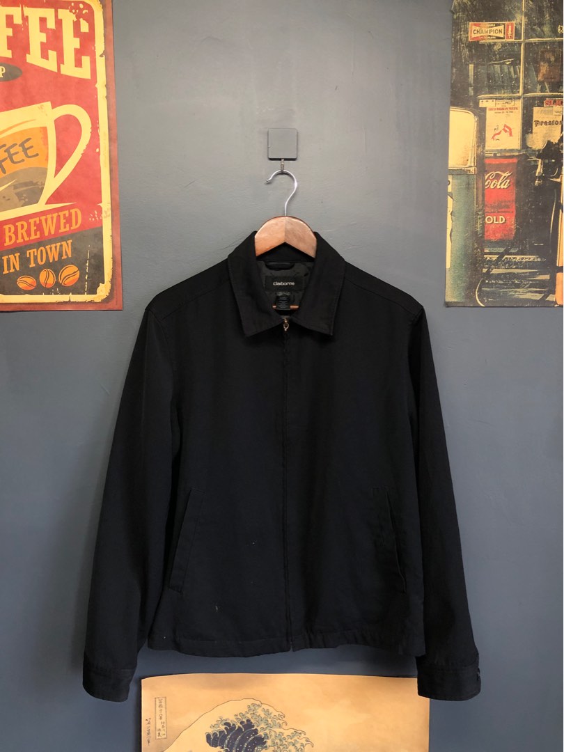 BRANDED CLAIBORNE JACKET Men s Fashion Coats Jackets and