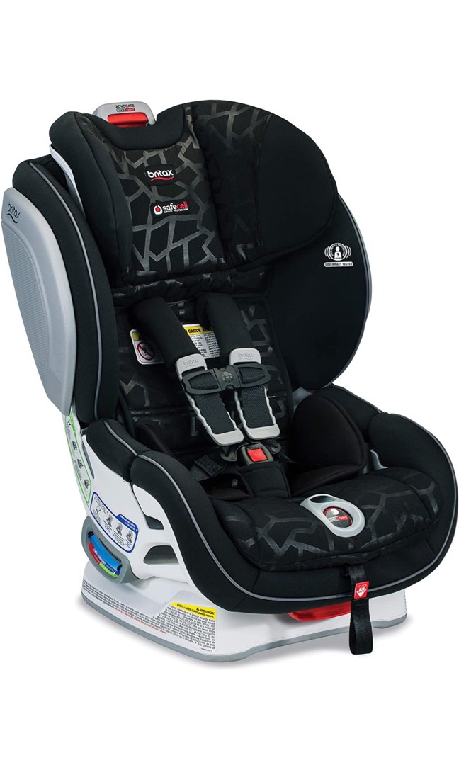 Britax advocate click tight convertible car seat Babies Kids