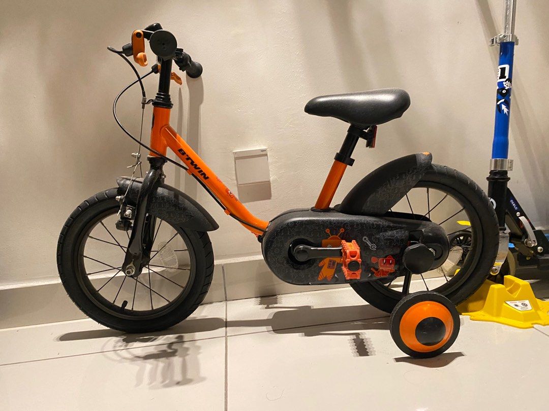 Btwin 500 kids sales bike