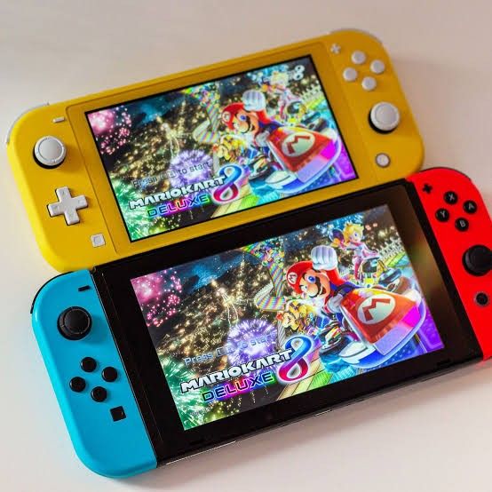 Buying Nintendo Switch Lite or V1 Budget 5k to 6k php