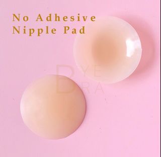 Byebra No Adhesive Nipple Pad