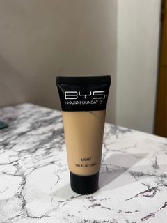 BYS Liquid Foundation (Light)