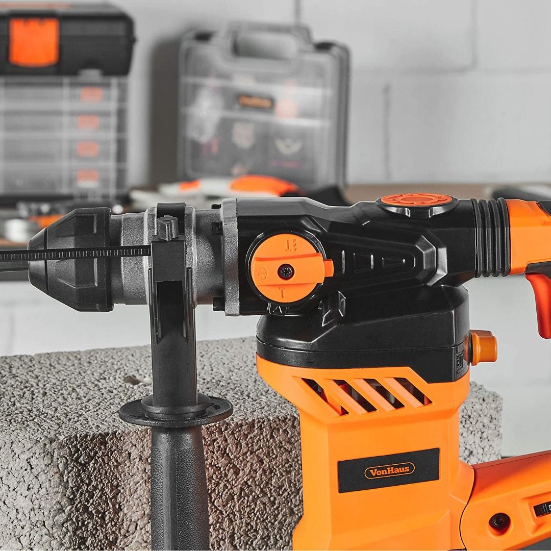 Vonhaus top hammer drill
