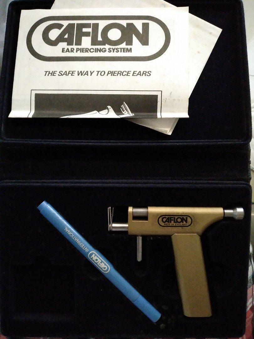 CAFLON Ear Piercing System on Carousell