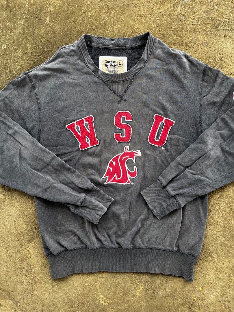 Wsu sweatshirts hot sale
