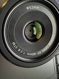 canon ef 40mm f2.8
