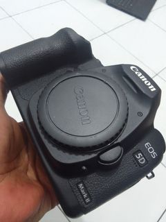 Canon eos 5D Mark II