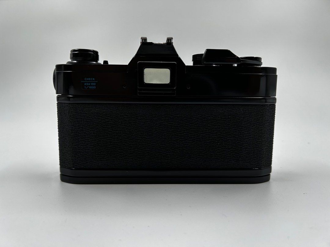 Canon FTb Film Camera + Canon FD 50mm F1.4 SSC Lens, Photography