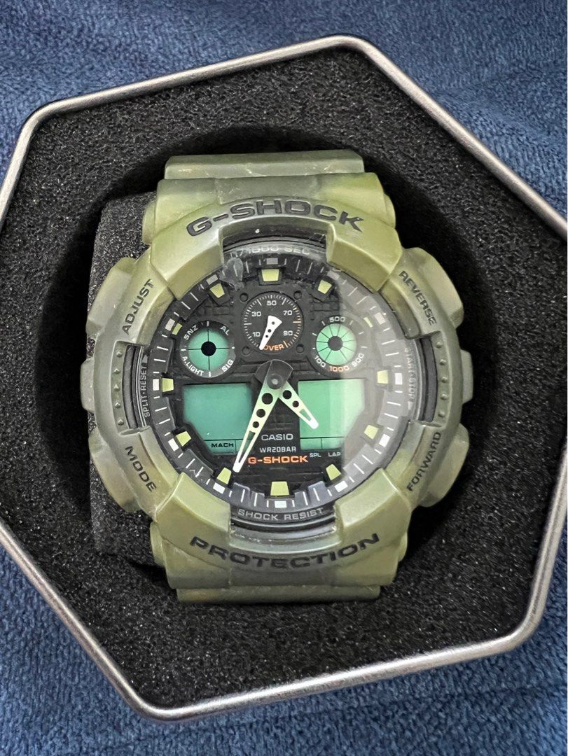 Casio g shock watches near me online