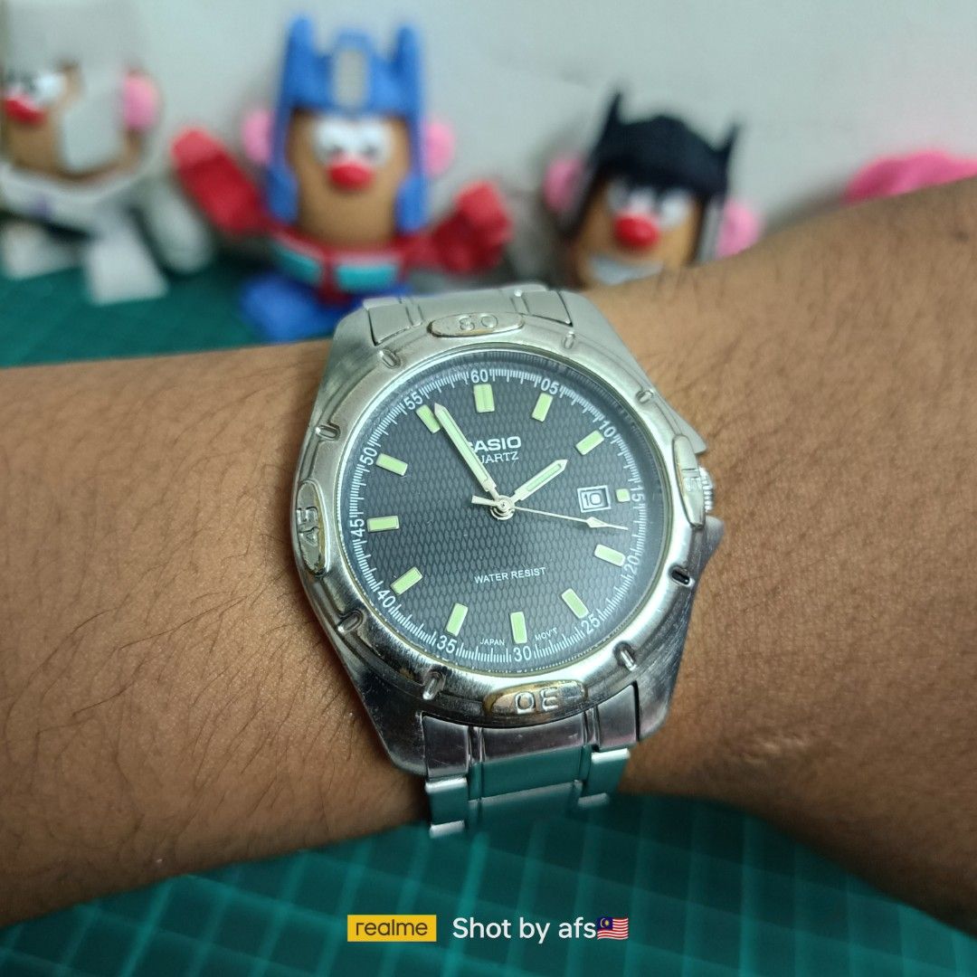 Casio mtp 1244 Clearance