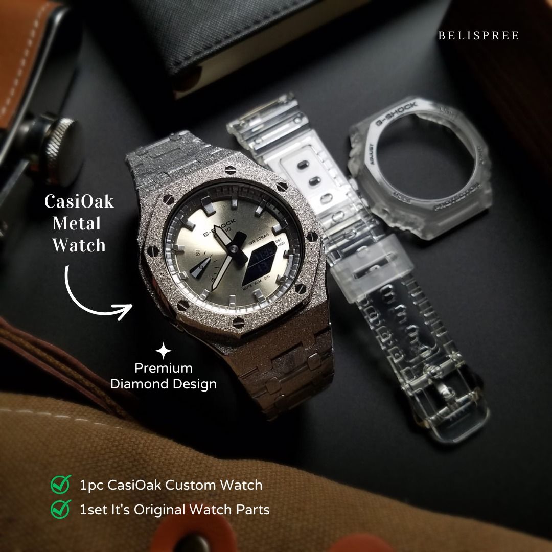 Customize discount your watch