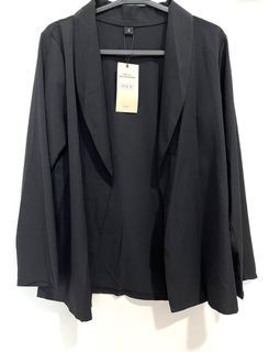 Casual Blazer in Black