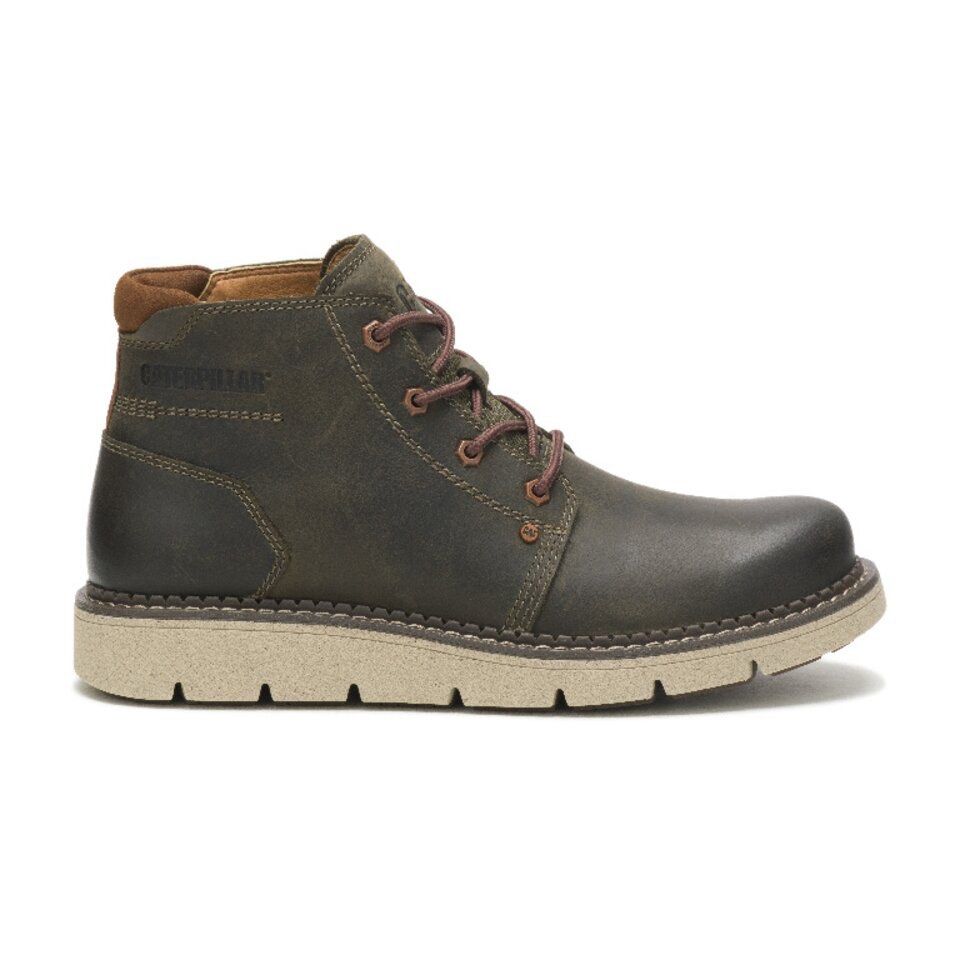 Caterpillar covert mid wp boots