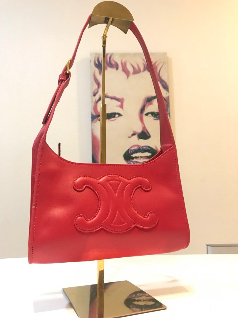Celine Shoulder Bag, Women's Fashion, Bags & Wallets, Shoulder Bags on
