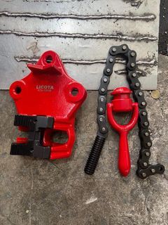 Chain vise