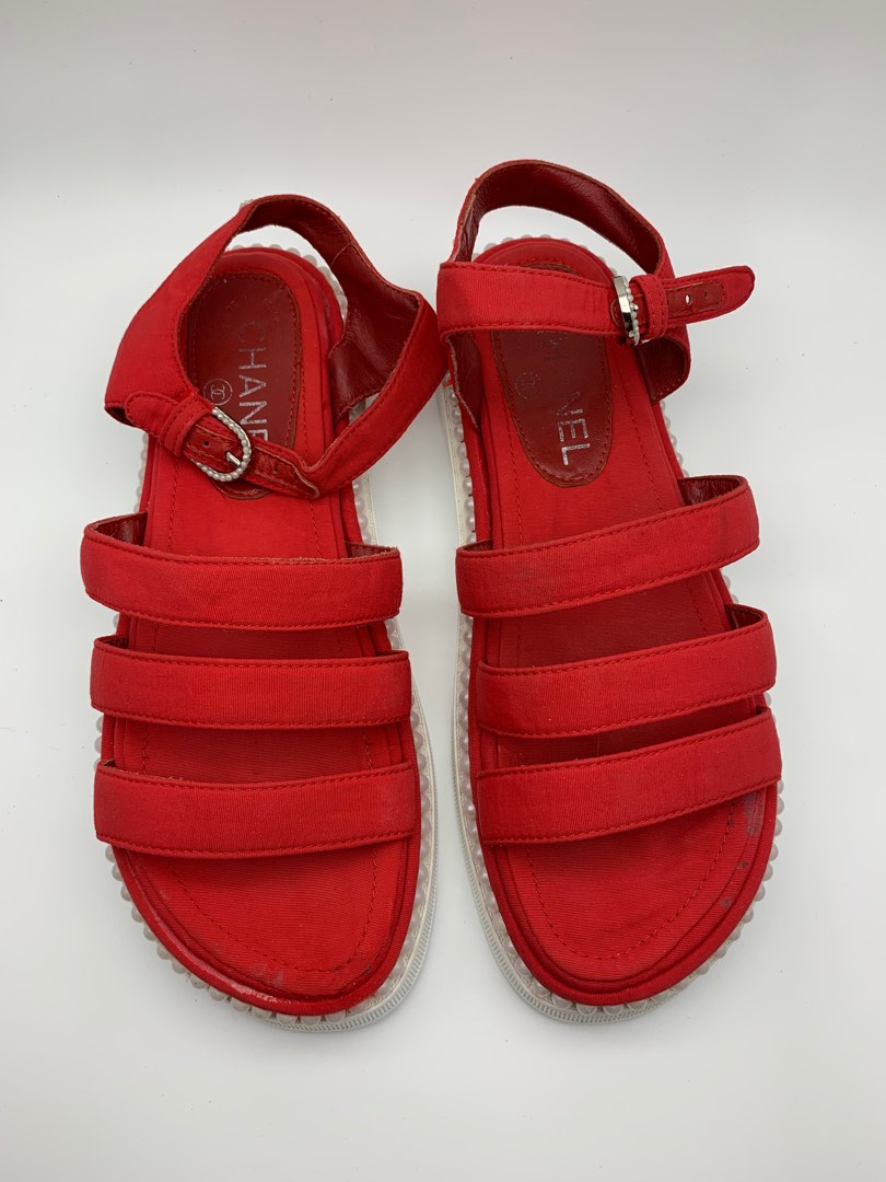 chanel-sandals-on-carousell