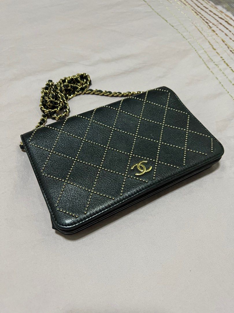 CHANEL Wild Stitch Handbag, Luxury, Bags Wallets on Carousell