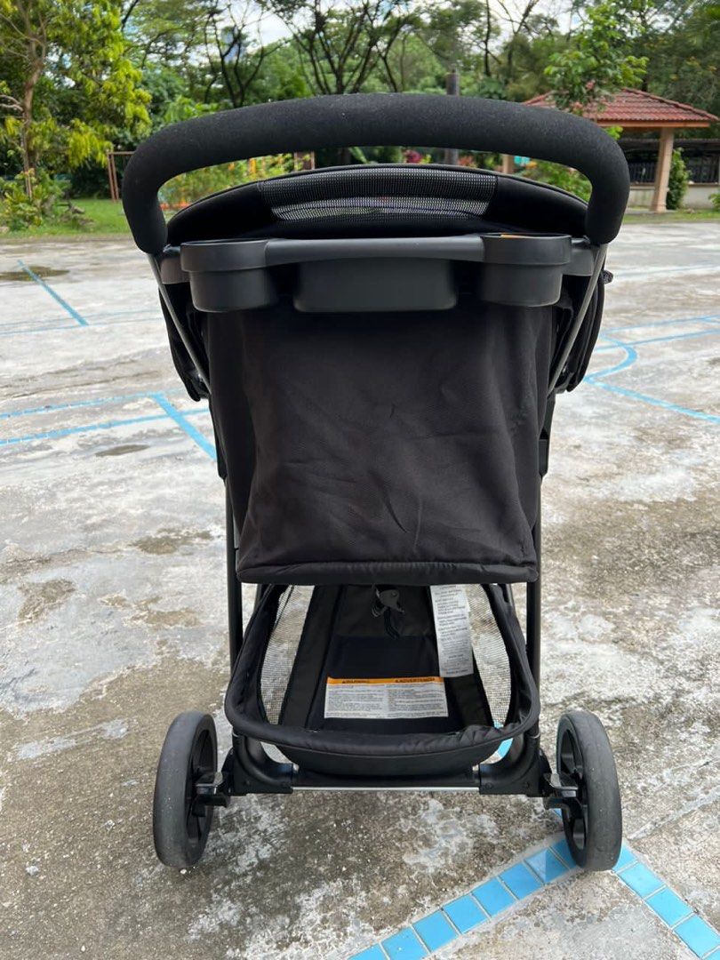 Chicco viaro hotsell vs city mini