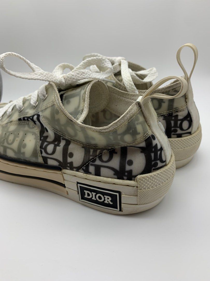Christian Dior B23 low top Luxury Sneakers Footwear on Carousell