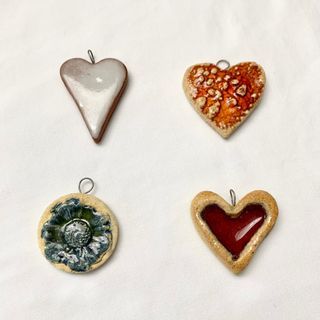 Clay Pendants