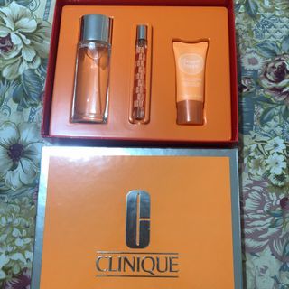 Clinique Happy Clinique Perfume Fragrance Set